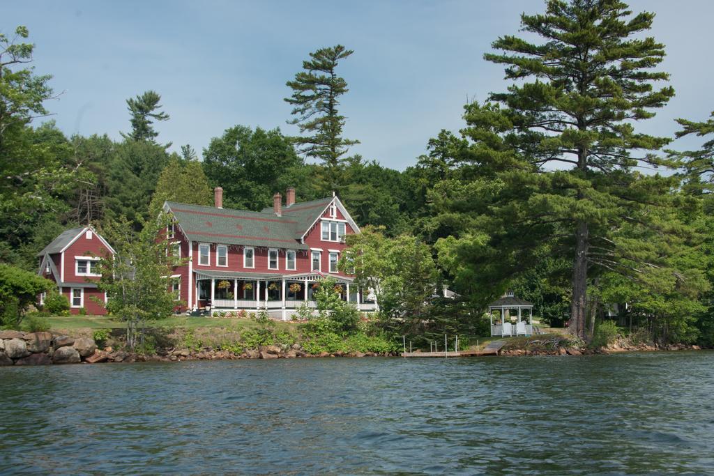 Lake House At Ferry Point Sanbornton 部屋 写真