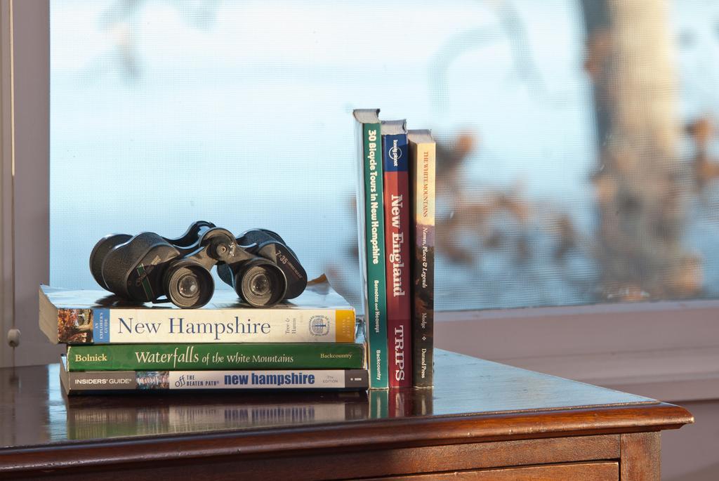 Lake House At Ferry Point Sanbornton 部屋 写真